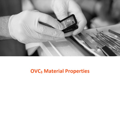 OVC3 Material properties